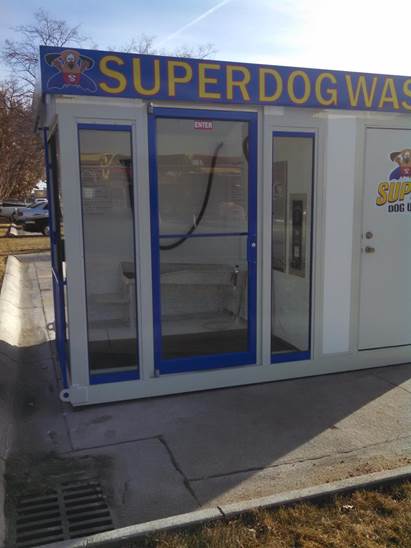 Super Dog Wash